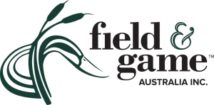 field and game logo